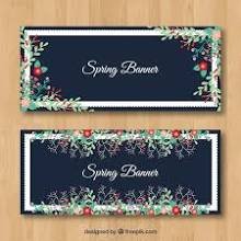 Floral Border Designer Nameplate