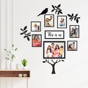 Family Tree Photo Frame