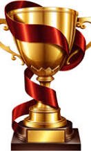 Corporate Achievement Trophy