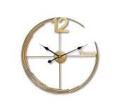 Asymmetric Modern Clock