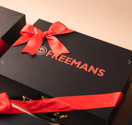 Corporate Welcome Kit Box